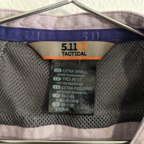 5.11 Tactical Women's Meadow Shirt - Picture 2 of 3